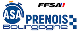 logo Association Sportive Automobile Prenois-Bourgogne